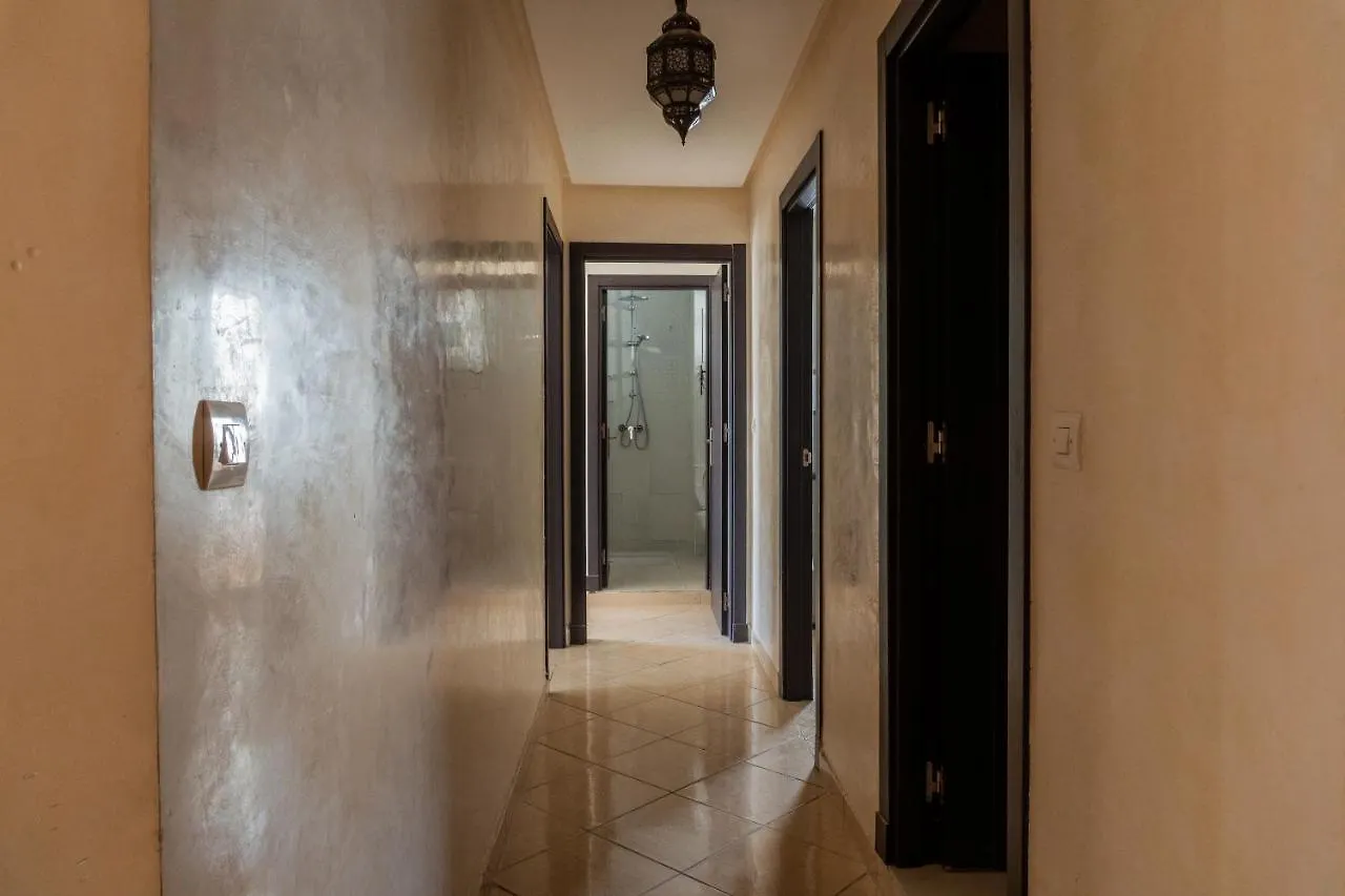 Agadir Beach Appartment アパート