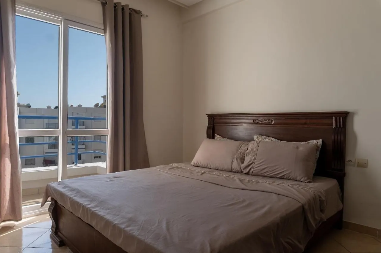 Daire Agadir Beach Appartment
