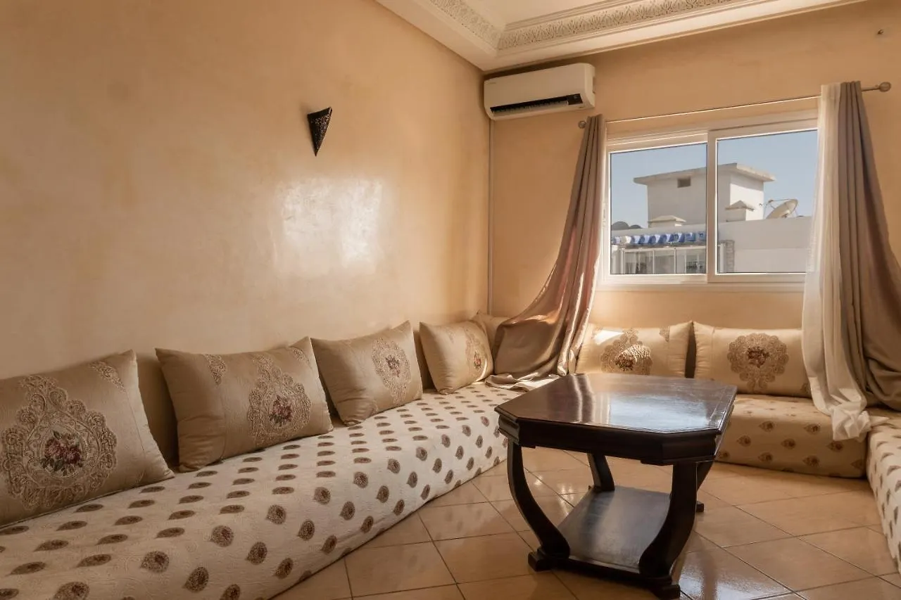 Agadir Beach Appartment Maroc
